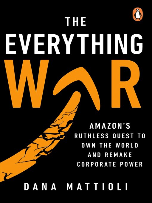 Cover image for The Everything War
